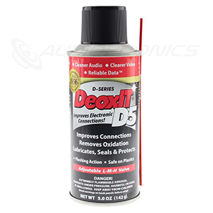 CAIG DEOXIT D5S-6-LMH Spray Nettoyant de Contact Désoxydant 182ml